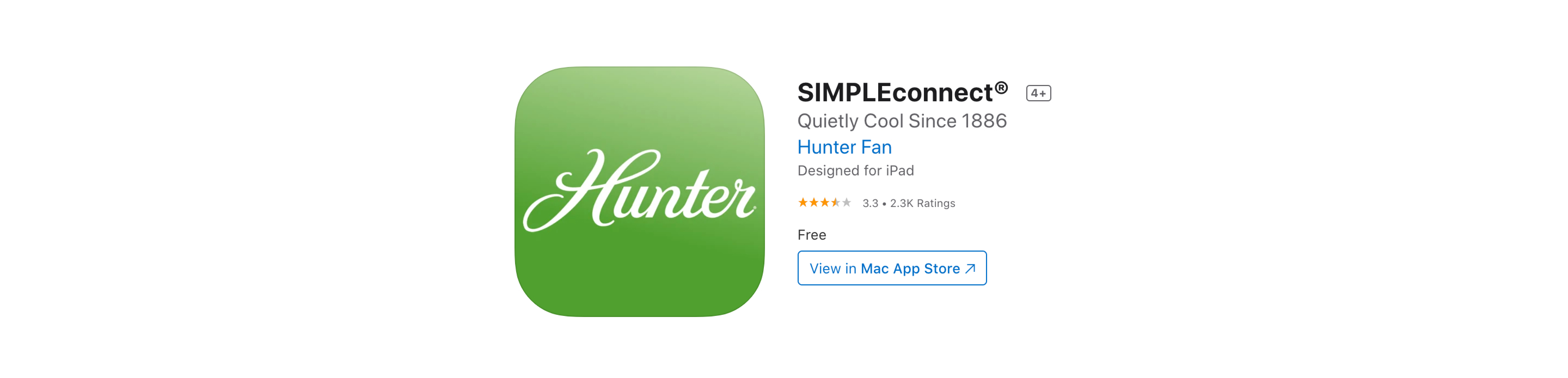 App Store Rating